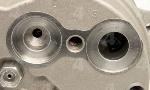 Four Seasons A/C Compressor 58982 - view 3