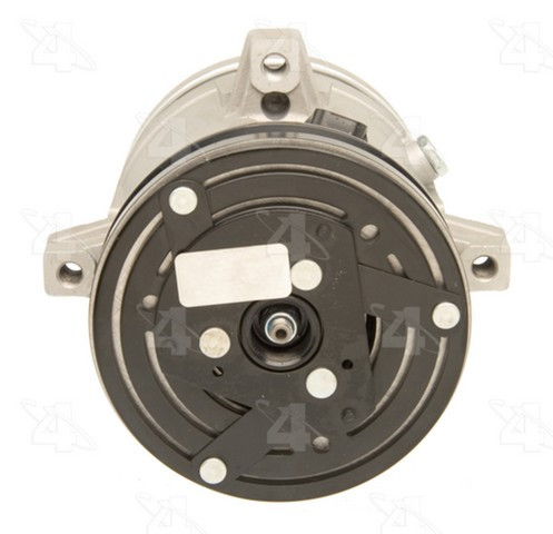 A/C Compressor-New Compressor 4 Seasons 58982 fits 92-94 Pontiac Sunbird 2.0L-L4