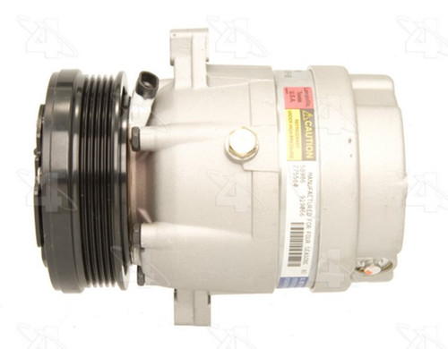 Four Seasons A/C Compressor 58986 - view 4