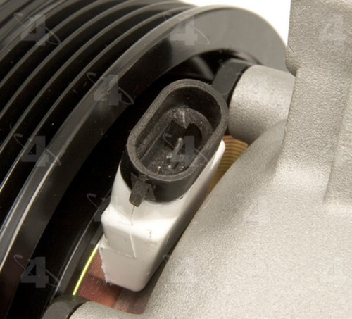 Four Seasons A/C Compressor 58986 - view 5