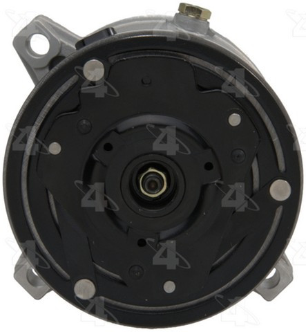 A/C Compressor-New Compressor 4 Seasons 58987