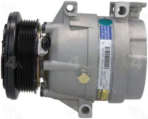 Four Seasons A/C Compressor 58992 - view 2