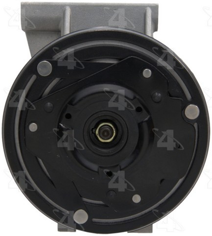 A/C Compressor-New Compressor 4 Seasons 58992