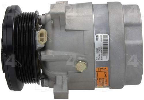 Four Seasons A/C Compressor 58993 - view 3