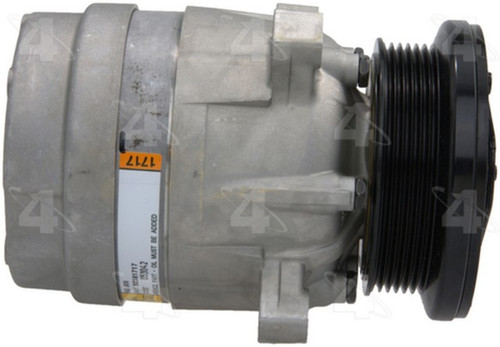 Four Seasons A/C Compressor 58993 - view 6