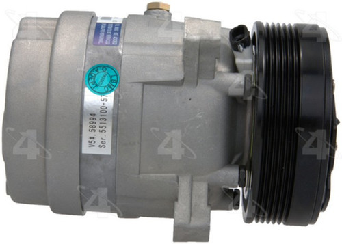 Four Seasons A/C Compressor 58994 - view 5