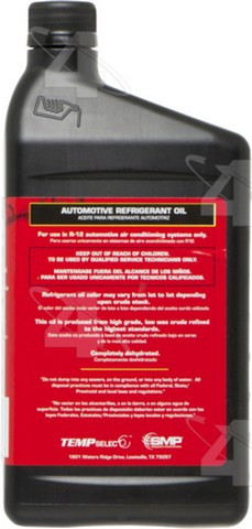 Four Seasons Refrigerant Oil 59000 - view 7