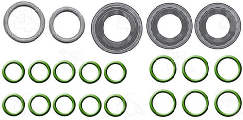 A/C Compressor Replacement Service Kit-Installer Kits fits 04-05 Dodge Dakota