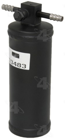 A/C Compressor Kit-Complete A/C Kit 4 Seasons 6112NK
