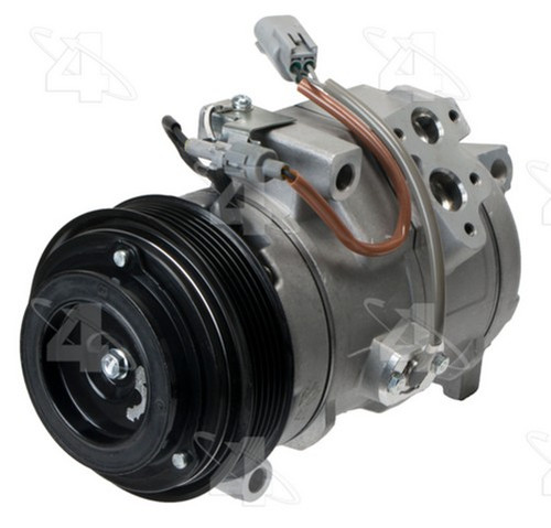Four Seasons A/C Compressor Kit 6373NK - view 3