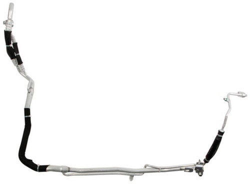 A/C Suction and Liquid Line Hose Assembly 4 Seasons 65158