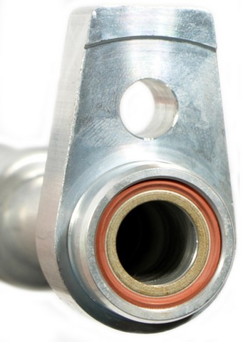 Four Seasons A/C Suction and Liquid Line Hose Assembly 65172 - view 3
