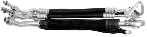 Four Seasons A/C Suction and Liquid Line Hose Assembly 65185 - view 3