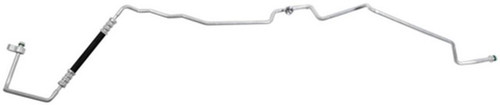 Four Seasons A/C Refrigerant Liquid Hose 65195 - view 5