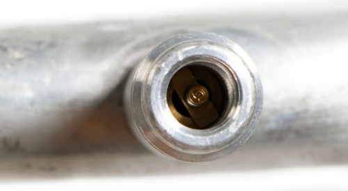 A/C Refrigerant Suction Hose 4 Seasons 65207