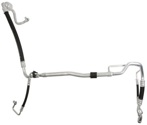 A/C Suction and Liquid Line Hose Assembly 4 Seasons 65255