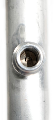 A/C Refrigerant Suction Hose 4 Seasons 65260