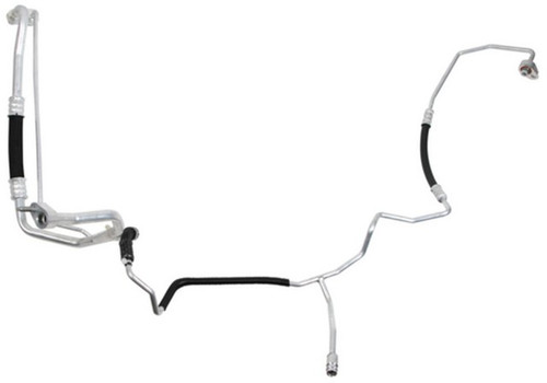 A/C Suction and Liquid Line Hose Assembly 4 Seasons 65273