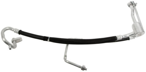 Four Seasons A/C Refrigerant Discharge / Suction Hose Assembly 65320 - view 7