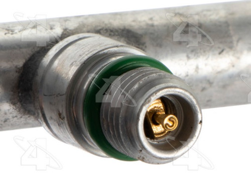 Four Seasons A/C Refrigerant Discharge Hose 65501 - view 3