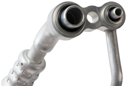 Four Seasons A/C Suction and Liquid Line Hose Assembly 65502 - view 2