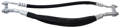 Four Seasons A/C Suction and Liquid Line Hose Assembly 65502 - view 4