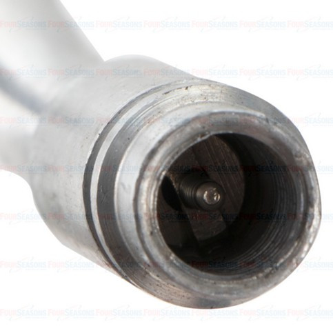 A/C Refrigerant Suction Hose-Hose Assembly 4 Seasons fits 11-16 BMW X3 3.0L-L6