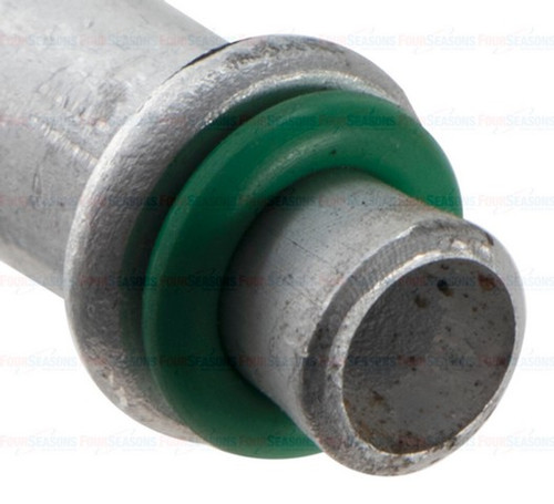 Four Seasons A/C Suction and Liquid Line Hose Assembly 65526 - view 4