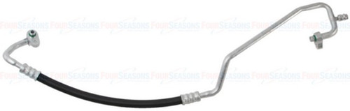 A/C Refrigerant Discharge Hose-Hose Assembly fits 13-15 Kia Sorento 2.4L-L4