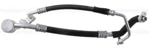A/C Refrigerant Discharge / Suction Hose Assembly fits 14-15 Chevrolet Cruze
