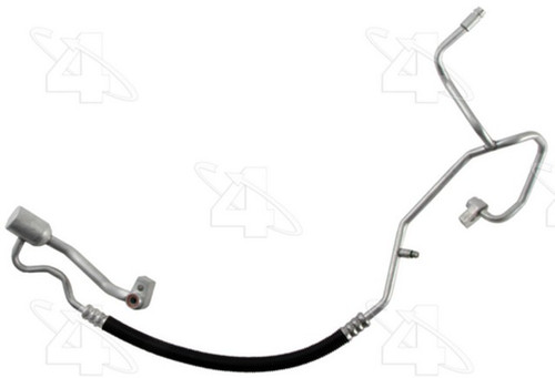A/C Refrigerant Discharge Hose-Hose Assembly 4 Seasons 65535