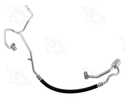 A/C Refrigerant Discharge Hose-Hose Assembly 4 Seasons 65535