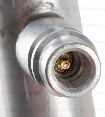 A/C Refrigerant Suction Hose-Hose Assembly 4 Seasons 65539