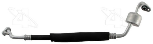 A/C Refrigerant Suction Hose-Hose Assembly 4 Seasons 65551