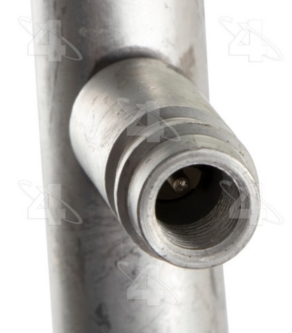 Four Seasons A/C Refrigerant Suction Hose 65551 - view 3