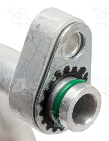 Four Seasons A/C Refrigerant Suction Hose 65549 - view 5