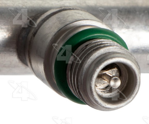 Four Seasons A/C Refrigerant Discharge Hose 65574 - view 3