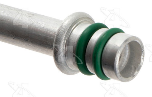 Four Seasons A/C Refrigerant Liquid Hose 65643 - view 3
