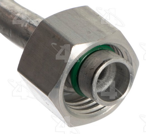 Four Seasons A/C Refrigerant Liquid Hose 65658 - view 3