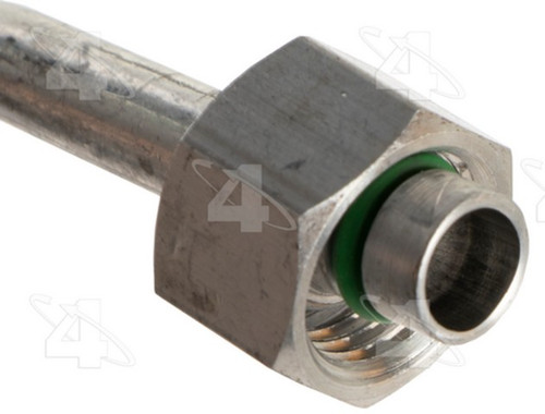 Four Seasons A/C Refrigerant Liquid Hose 65671 - view 3