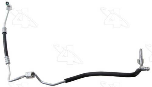 A/C Refrigerant Liquid Hose-Hose Assembly 4 Seasons 65673