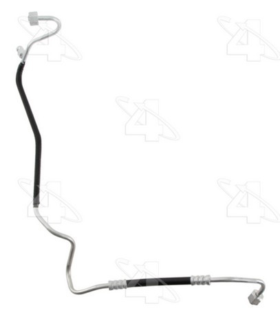 A/C Refrigerant Liquid Hose-Hose Assembly 4 Seasons 65673