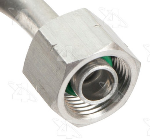 Four Seasons A/C Refrigerant Liquid Hose 65673 - view 4