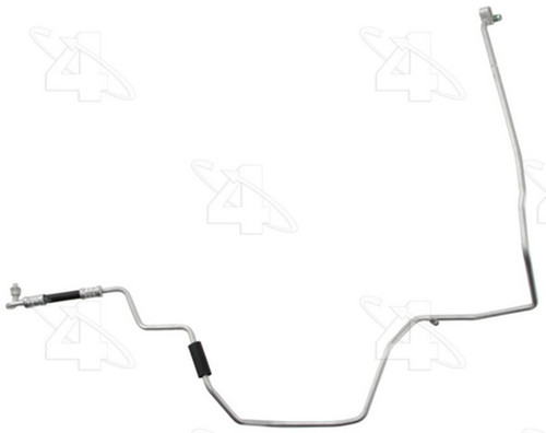 Four Seasons A/C Refrigerant Liquid Hose 65681