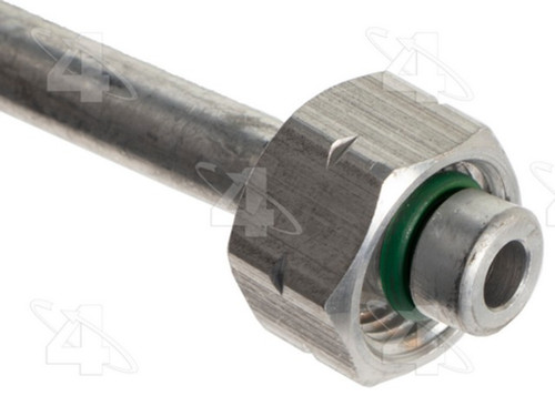 Four Seasons A/C Refrigerant Liquid Hose 65701 - view 2