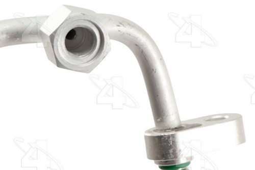 Four Seasons A/C Refrigerant Liquid Hose 65703 - view 2