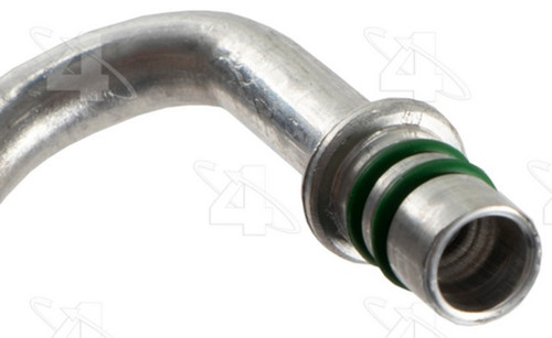 Four Seasons A/C Refrigerant Liquid Hose 65706 - view 2