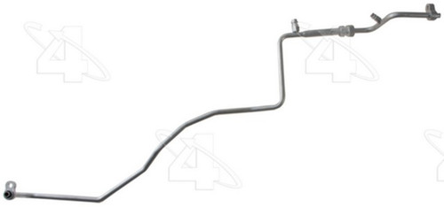 A/C Liquid Line with Orifice Tube-Hose Assembly 4 Seasons 65712