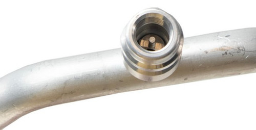 Four Seasons A/C Refrigerant Discharge Hose 65785 - view 2