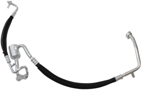 A/C Refrigerant Discharge/Suction Hose Assembly 4 Seasons 65794